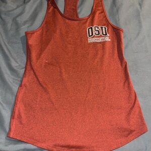 PINK Victoria's Secret Red Tank Top